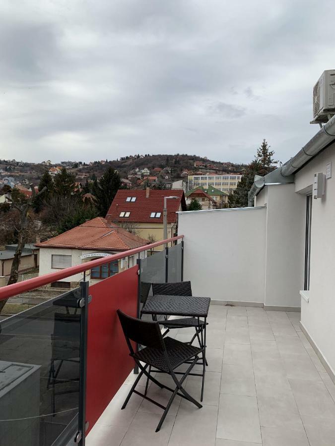 Exclusive Home - C. Apartman Pécs Buitenkant foto